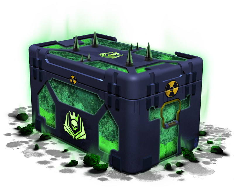 Uranium Case
